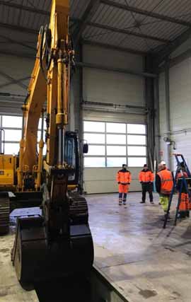 BTP FORMATIONS - Centre de Formation AUTUN - notre centre