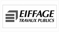 BTP FORMATIONS - Nos partenaires - EIFFAGE TRAVAUX PUBLICS - ils nous font confiance !
